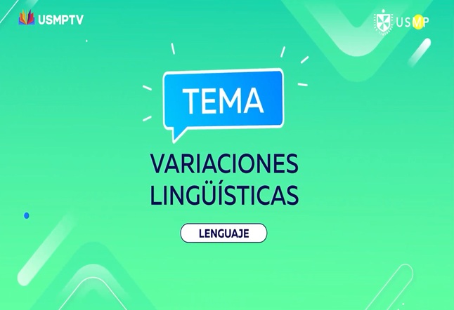 Capítulo N° 3 - Variaciones lingüísticas, Lengua y arte literario III: forma oral y Las analogías I: Definición y clases